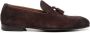 Doucal's Tassels leather loafers Brown - Thumbnail 1