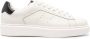 Doucal's tumbled leather sneakers White - Thumbnail 1