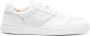 Doucal's woven leather sneakers White - Thumbnail 1