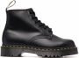 Dr. Martens 101 Bex boots Black - Thumbnail 1