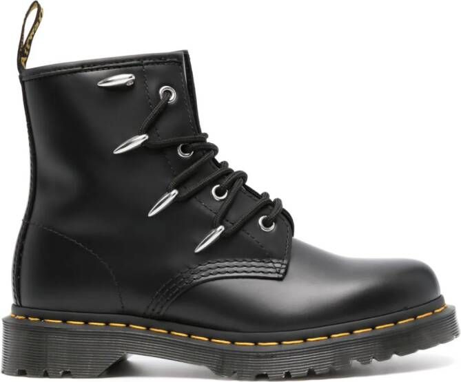Dr. Martens 1460 Danuibo leather boots Black