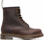 Dr. Martens 1460 lace-up ankle boots Brown - Thumbnail 1