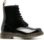 Dr. Martens 1460 leather combat boots Black - Thumbnail 1