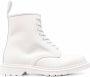 Dr. Martens 1460 Mono leather boots White - Thumbnail 1