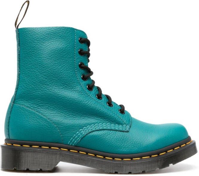 Dr. Martens 1460 Pascal lace-up boots Green
