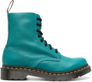 Dr. Martens 1460 Pascal lace-up boots Green