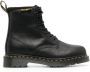 Dr. Martens 1460 Pascal leather boots Black - Thumbnail 1