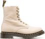 Dr. Martens 1460 Pascal Virginia leather boots Neutrals - Thumbnail 1