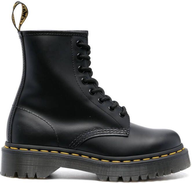 Dr. Martens 1460 Smooth boots Black