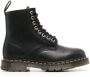 Dr. Martens 1460 smooth leather boots Black - Thumbnail 1