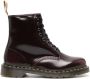 Dr. Martens 1460 Vegan ankle boots Red - Thumbnail 1