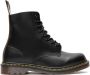 Dr. Martens 1460 Vintage 101 Quilon combat boots Black - Thumbnail 1