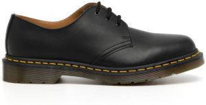 Dr. Martens 1461 leather Oxford shoes Black