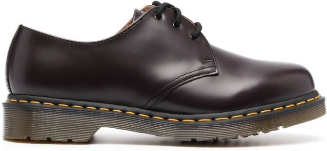 Dr. Martens 1461 Vintage low-top Derby shoes Brown