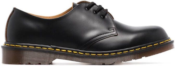 Dr. Martens 1461 Vintage low-top Derby shoes Black