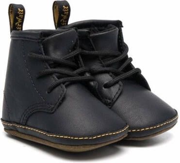 Dr. Martens 1560 leather ankle boots Black