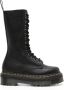 Dr. Martens 1B99 Quad leather boots Black - Thumbnail 1
