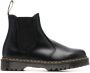 Dr. Martens 2976 Bex Smooth-leather Chelsea boots Black - Thumbnail 1