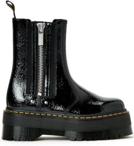 Dr. Martens 2976 patent Chelsea boots Black