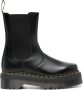 Dr. Martens 2976 platform leather Chelsea boots Black - Thumbnail 1