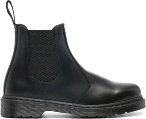 Dr. Martens 2976 smooth-grain boots Black