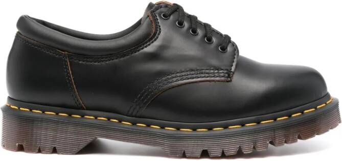 Dr. Martens 8053 leather derby shoes Black