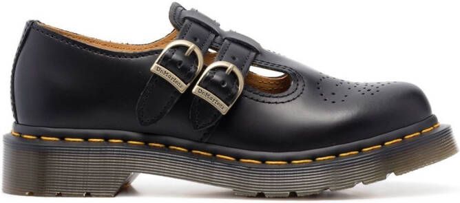 Dr. Martens 8065 Mary Jane leather shoes Black