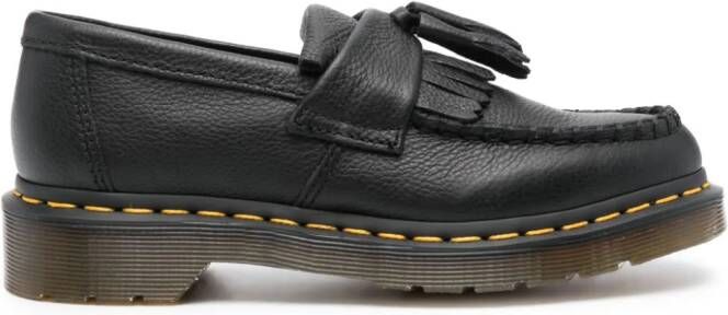 Dr. Martens Adrian 35mm tasselled leather loafers Black