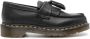 Dr. Martens Adrian 35mm tasselled leather loafers Black - Thumbnail 1
