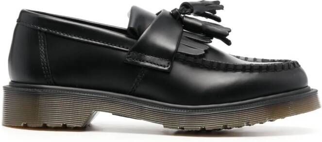 Dr. Martens Adrian leather loafers Black