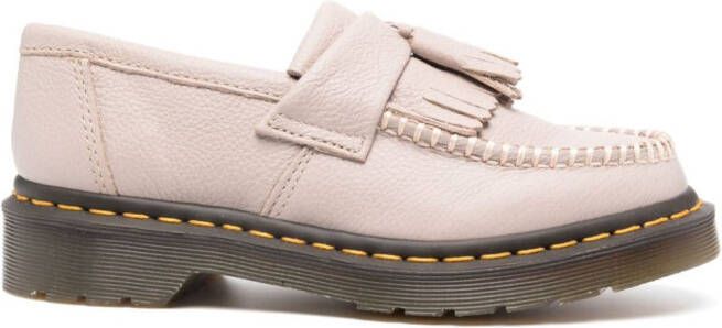 Dr. Martens Adrian leather loafers Neutrals