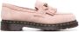 Dr. Martens Adrian Snaffle suede loafers Pink - Thumbnail 1