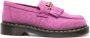 Dr. Martens Adrian textured-finish loafers Pink - Thumbnail 1