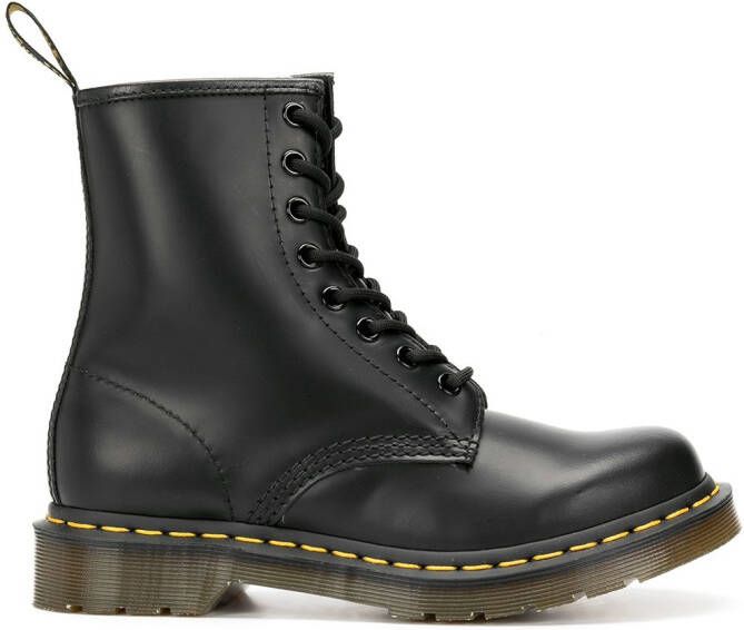 Dr. Martens ankle lace-up boots Black