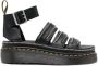 Dr. Martens Clarissa II Quad HDW 45mm sandals Black - Thumbnail 1