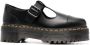 Dr. Martens cut-out leather loafers Black - Thumbnail 1
