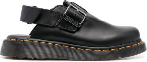 Dr. Martens 'Jorge' leather sandals Black