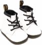 Dr. Martens Kids 1460 lace-up leather boots White - Thumbnail 1