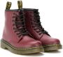 Dr. Martens Kids ankle boots Red - Thumbnail 1