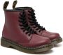 Dr. Martens Kids Pascal ankle boots Red - Thumbnail 1