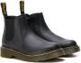 Dr. Martens Kids Softy chelsea boots Black - Thumbnail 1