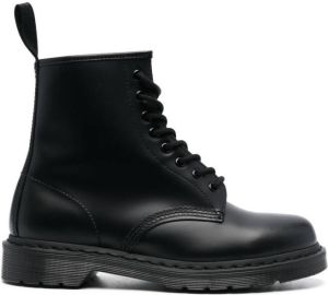 Dr. Martens lace-up boots Black