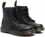 Dr. Martens lace-up leather boots Black - Thumbnail 1