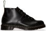 Dr. Martens leather lace-up booties Black - Thumbnail 1