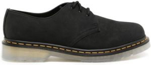 Dr. Martens leather oxford shoes Black
