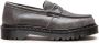Dr. Martens Penton Bex leather loafers Grey - Thumbnail 1