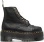 Dr. Martens Sinclair leather boots Black - Thumbnail 1