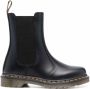 Dr. Martens smooth chelsea boots Black - Thumbnail 1