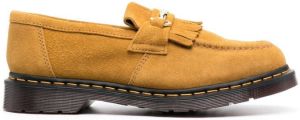 Dr. Martens Snaffle suede loafers Yellow