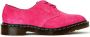 Dr. Martens suede Derby shoes Pink - Thumbnail 1